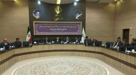 تابش: زمینه مشارکت حداکثری مردم را فراهم کنیم
