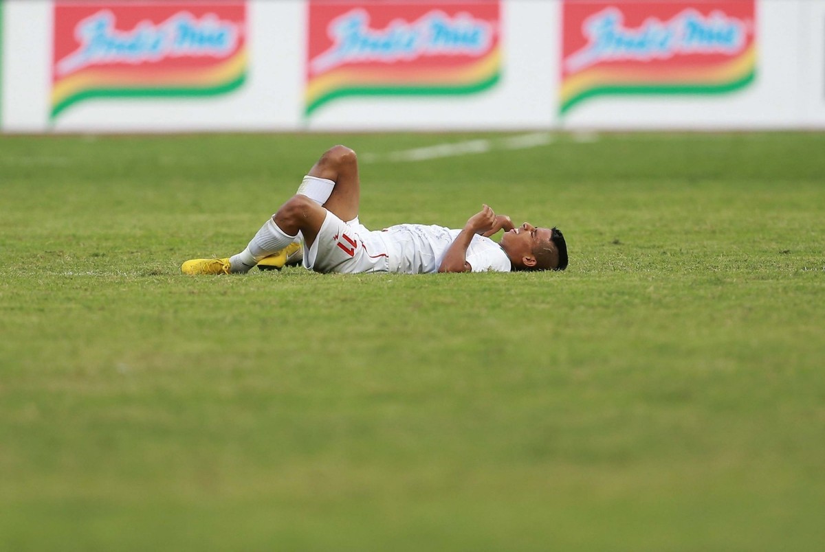 حواشی کامل بازی تیم ملی فوتبال امید برابر میانمار +گزارش تصویری