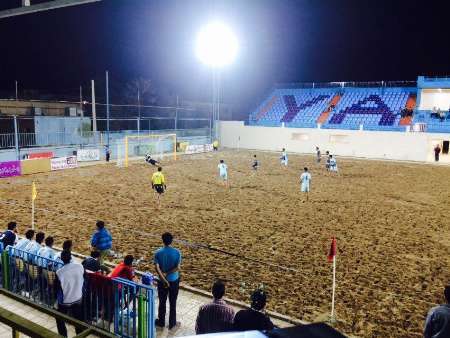 برنامه تمرینی تیم های فوتبال ساحلی باشگاه های جهان در یزد اعلام شد