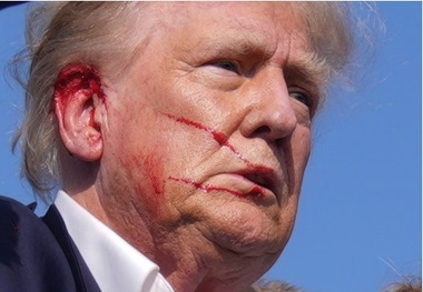 احتمال ترور جدید ترامپ! + فیلم