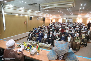 نکوداشت هفتادمین سال تالیف کتاب «منتخب الاثر فی الامام الثانی عشر» تالیف آیت الله صافی گلپایگانی (ره)
