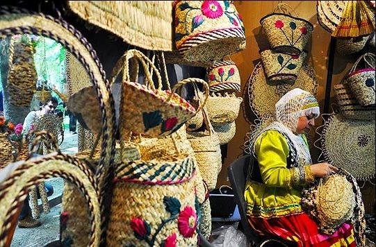 برپایی نمایشگاه صنایع دستی و اسناد تاریخی در آستارا