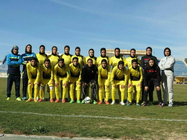 پیروزی پرگل تیم پالایش گاز ایلام بر حریف تهرانی