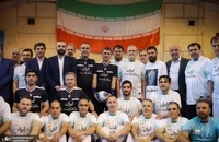 پزشکیان دوباره فوتبالیست شد (1)