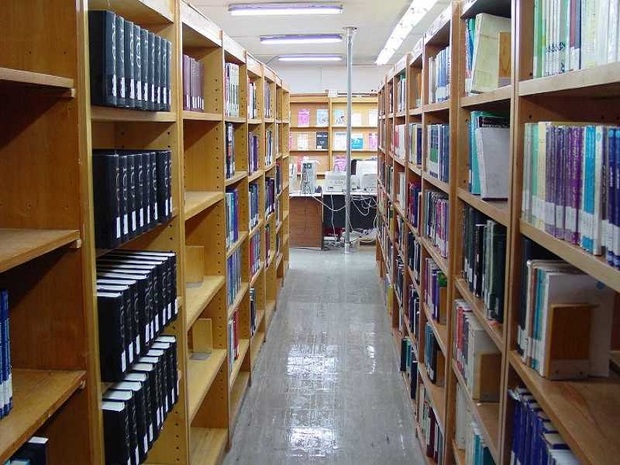 رشد چشمگیر فضاهای کتابخانه ای در چهارمحال و بختیاری