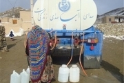 ۱۹ هزار مترمکعب آب به روستاهای شهرستان سرایان حمل شد