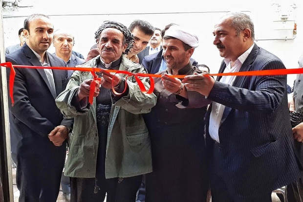 نخستین مرکز توانبخشی اختلال اوتیسم در مهاباد افتتاح شد