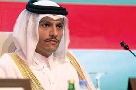 مذاکره درخصوص هر مساله ای که به حاکمیت قطر خدشه وارد کند نمی پذیریم