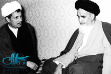«مردان تاریخ تا آخر زنده هستند»؛ نماهنگی از همراهی آیت الله هاشمی با امام خمینی و انقلاب