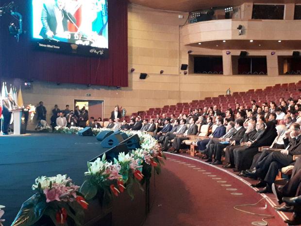 نخستین همایش بین المللی تهران هوشمند آغاز شد