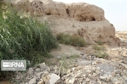 عکس/ تپه ۷ هزار ساله پردیس قرچک مدفون زیر زباله
