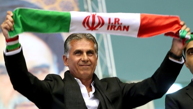 کی‌روش: بازی با ازبکستان برای ما فینال جام جهانی است