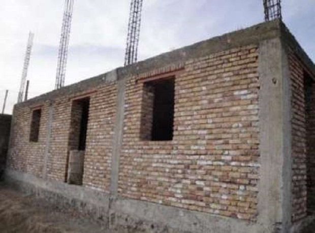 6730 مسکن روستایی در شیروان ساخته شد