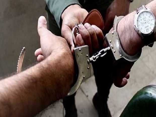 سه عراقی در خانه فساد آبادان دستگیری شدند