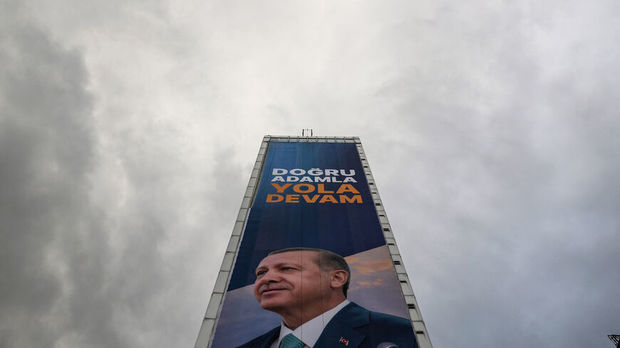 رقابت شانه به شانه اردوغان و قلیچداراوغلو  در نظرسنجی‌ها