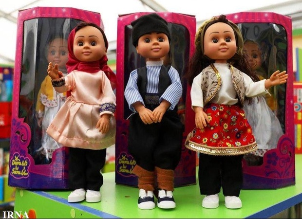 عروسک ها در کرمانشاه به موزه می روند