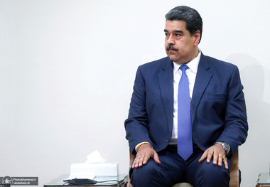 مادورو: اسرائیل در حال «جنگ نابودی» علیه فلسطین است/ هر کس امروز سکوت کند شریک این جنایت است