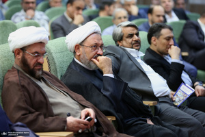 مراسم سی و پنجمین سالگرد تاسیس موسسسه تنظیم و نشر آثار امام خمینی (س)،