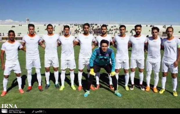 تیم فوتبال فولاد یزد با نام ترمه دستجردی در مسابقات حاضر می شود