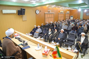 پنجمین نشست تبیین مکتب امام خمینی با عنوان «مکتب اصولی (2)»
