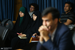 نشست چیستی و چگونگی وفاق ملی