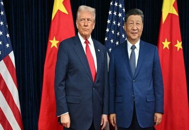 دیدار ترامپ و شی جین‌پینگ «جشن آتش‌افروز» بود، نه نقطه عطف روابط آمریکا و چین