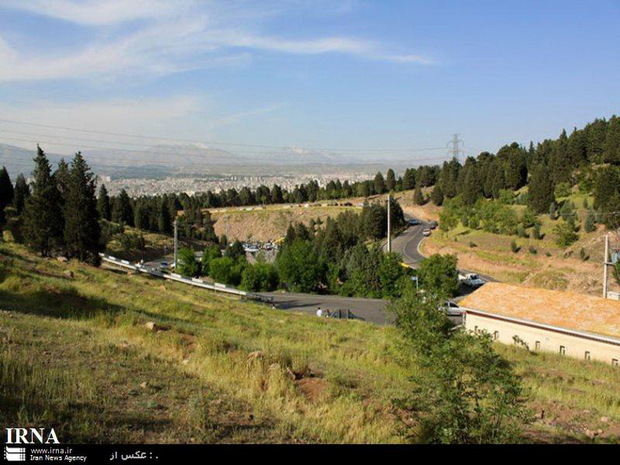 بهره برداری از پارک سرخه حصار به شهرداری تهران واگذار می شود