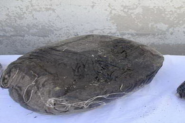 بیش از یک کیلوگرم تریاک در ماکو کشف شد