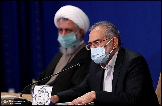 حسینی، معاون رئیسی: پاییز سال‌ قبل بعضی‌ها فکر می‌کردند دیگر کار نظام تمام است؛ کسانی‌ که‌ ساده انگار بودند/ لایحه عفاف و حجاب از فردا در صحن مجلس مطرح می‌شود