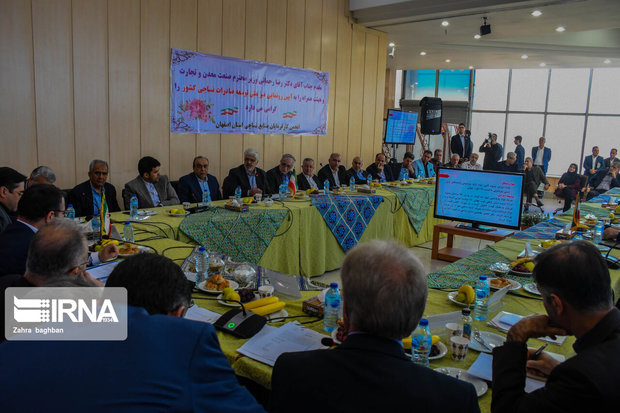 میز ملی توسعه صادرات نساجی کشور راهگشای توسعه این صنعت