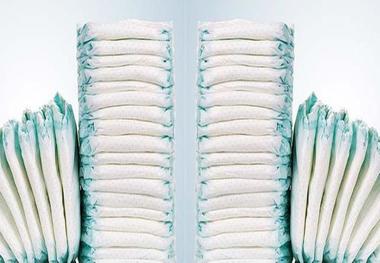 2 شرکت بزرگ تولید کننده پوشک حاضر به ترخیص مواد اولیه نیستند