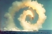 شکست انگلیس در آزمایش یک موشک هسته‌ای در نزدیکی سواحل آمریکا
