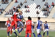 نتایج بازی های هفته سوم لیگ دسته اول فوتبال کشور