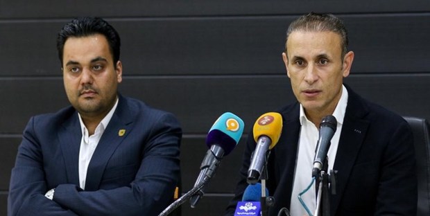 گل‌محمدی: بازیکنانم کم نیاوردند و در دوئل‌ها پیروز بودند
