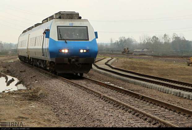 راه‌آهن رشت - قزوین شبکه ریلی موثری در توسعه کشور است