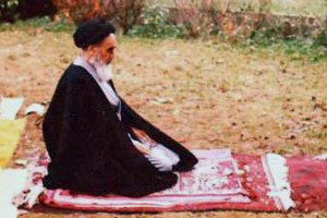 Imam Khomeini explained virtues of spiritual traveler