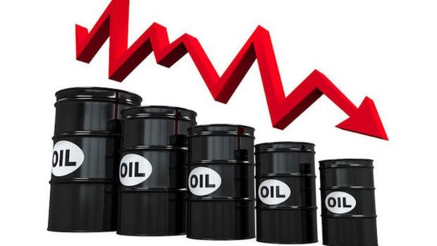 قیمت نفت به پایین‌ترین سطح خود در 17 سال گذشته رسید