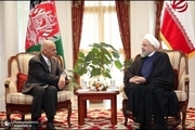 روحانی: تهران تمام تلاش خود را برای تقویت ثبات و توسعه افغانستان بکار خواهد گرفت