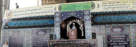 پیروزی رزمندگان اسلام در موصل از مرجعیت و تفکر شیعه نشات می گیرد