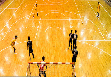 برگزاری تک بازی لیگ فوتسال به میزبانی تهران