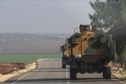 شمال سوریه آزمایشگاه سلاح های ساخت ترکیه 