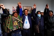 بازگشت چپ ها و هواداران مورالس در بولیوی به قدرت