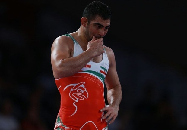 آزادکار ایرانی رقابت‌های جهانی قزاقستان را از دست داد