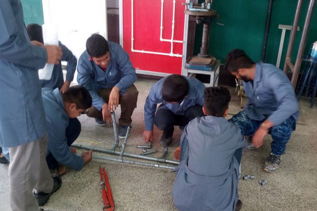 2526 دانش آموز زنجانی زیرپوشش کارورزی قرار می گیرند