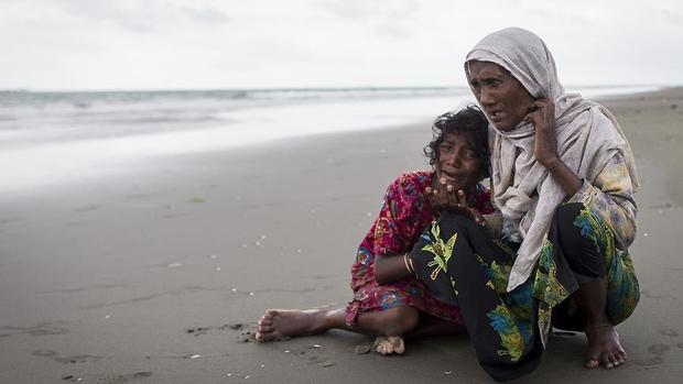 سازمان ملل راه را برای محاکمه رهبر میانمار به اتهام نسل کشی مسلمانان هموار کرد