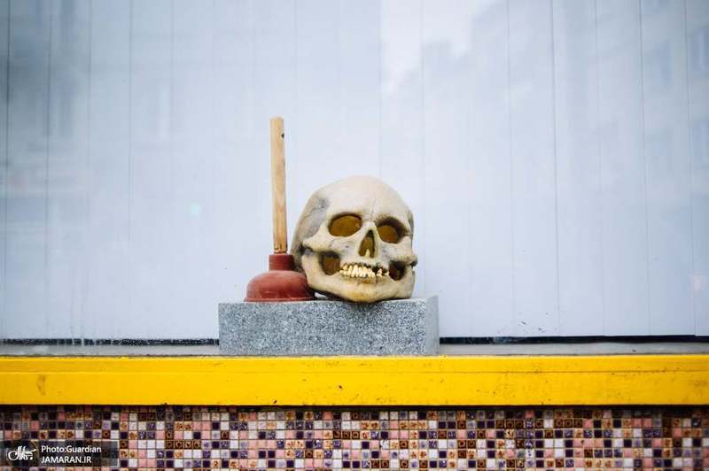 پنجره‌های عجیب بلژیک