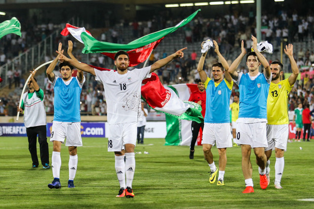 ایران بهترین تیم سال آسیا از نگاه «فرانس فوتبال»

