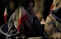 شاهنامه خوانى در باغ فردوس همزمان با حملات آمریکا و رژیم صهیونیستی؛ شب گذشته (8)