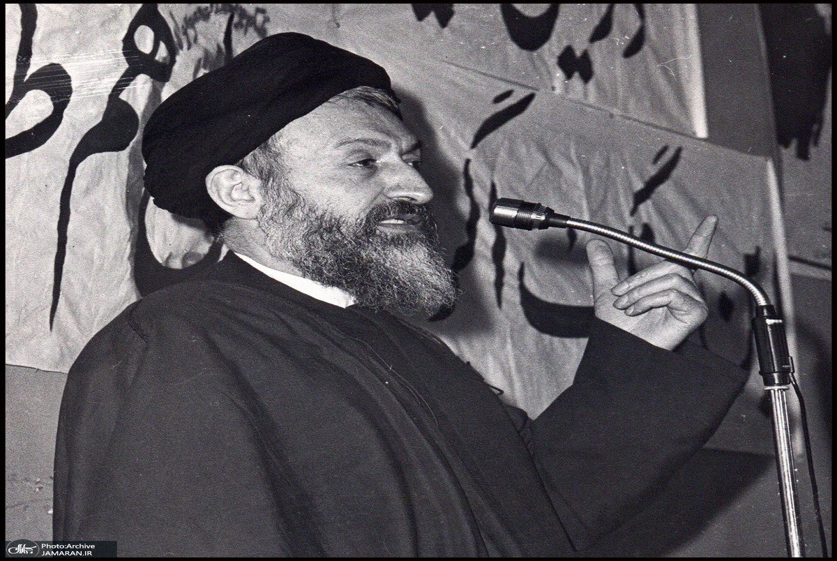 پیام امام خمینی در تجلیل از شهدای هفتم تیر