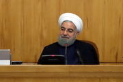 رئیس جمهور روحانی: افراط و تفریط ما را بر زمین می زند